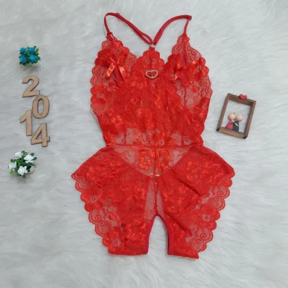 بادی استاکینگ یکسره فاق باز Queen کد 2014