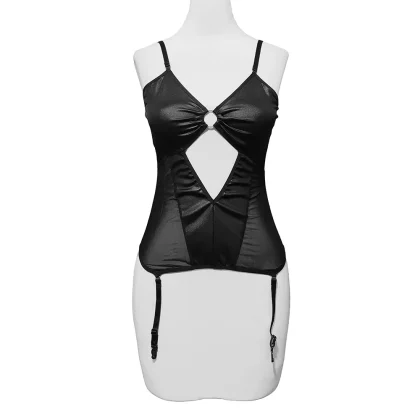 بادی چرم و تور جلو حلقه Desire کد 3170204