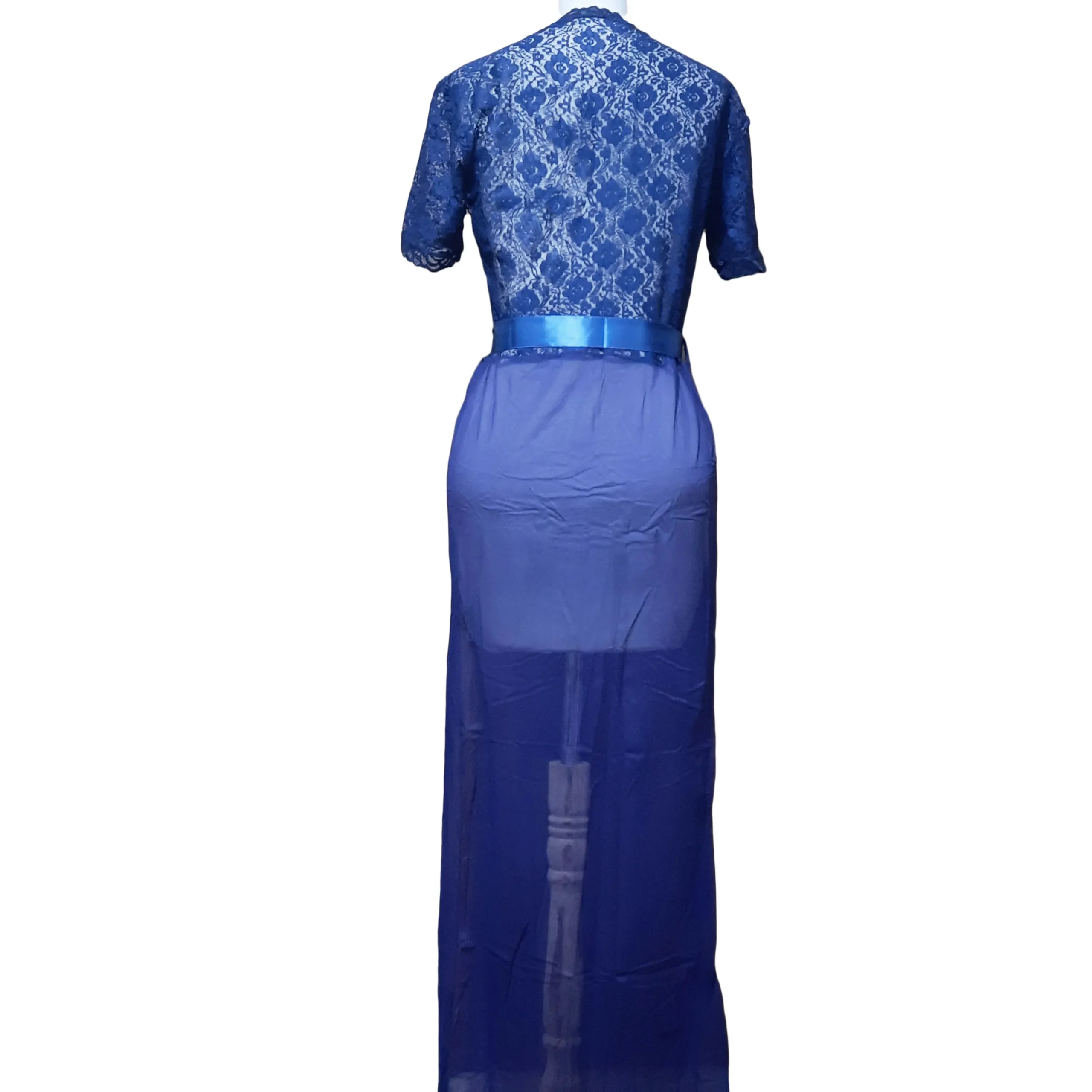 لباس خواب بلند لاو لاینجری کد L0019 - تصویر 3