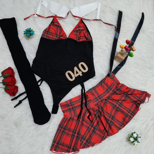 کاستوم دانش آموزی کد 040 مناسب سایز36تا40