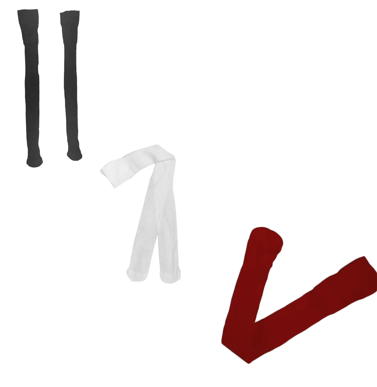 جوراب پارازین بالا زانو کد 11200