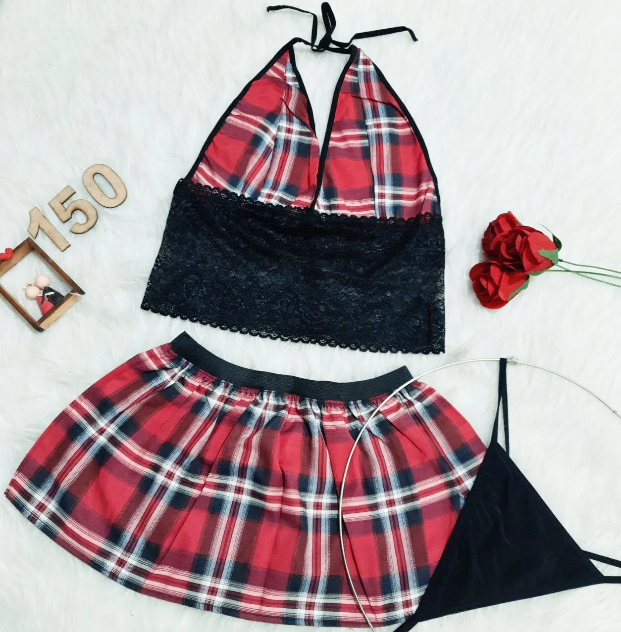 لباس خواب یا کاستوم دانش آموزی Delwin کد 150 - تصویر 4