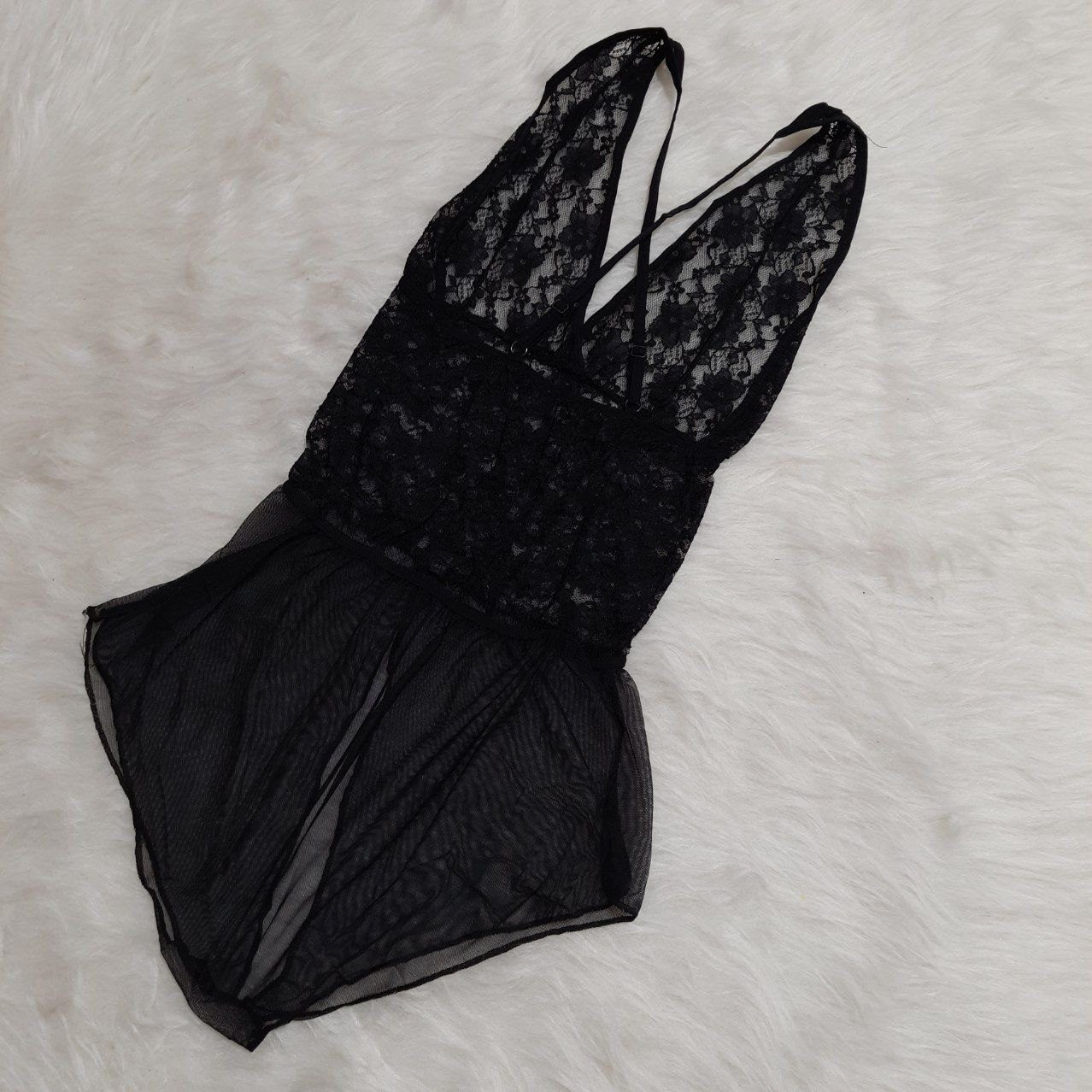 لباس خواب فاق باز Ladylala کد 179 یا 1179 - تصویر 3