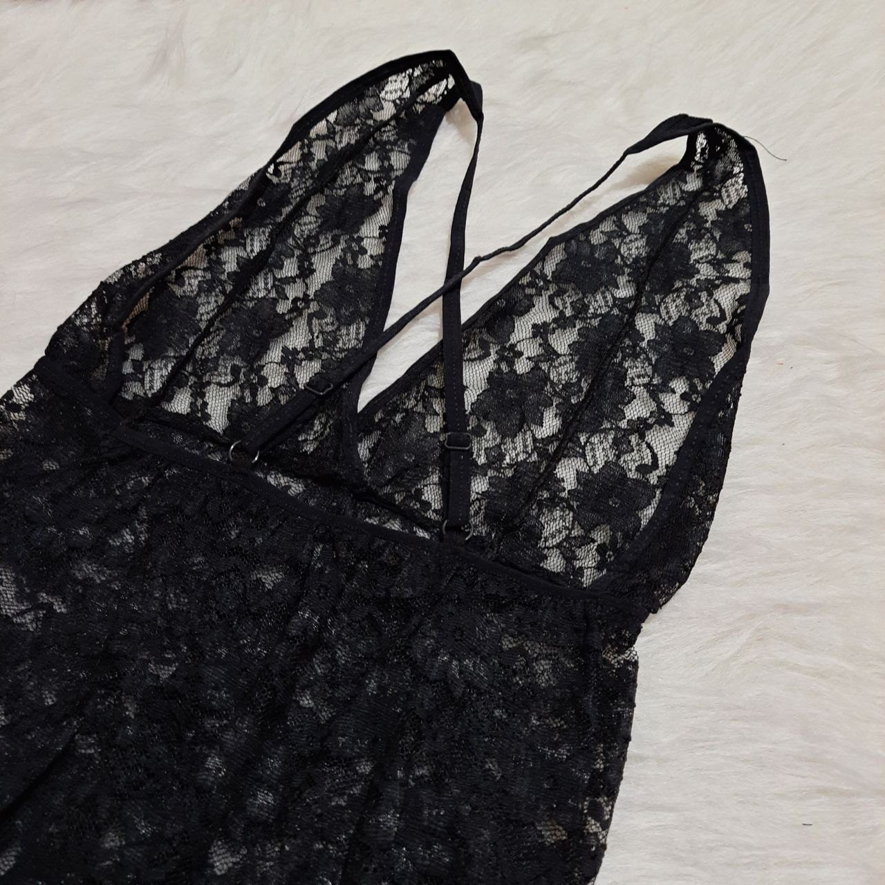 لباس خواب فاق باز Ladylala کد 179 یا 1179 - تصویر 4