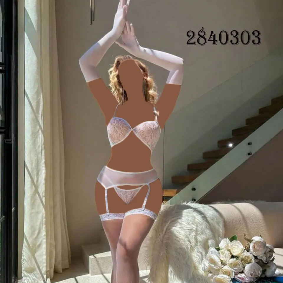 ست شش تکه عروس MNG کد 2840303 - تصویر 2