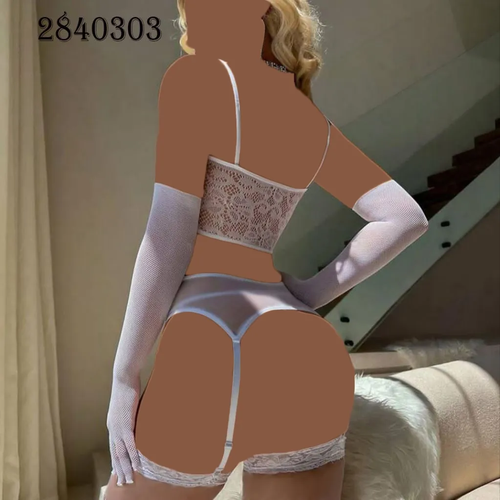 ست شش تکه عروس MNG کد 2840303 - تصویر 3