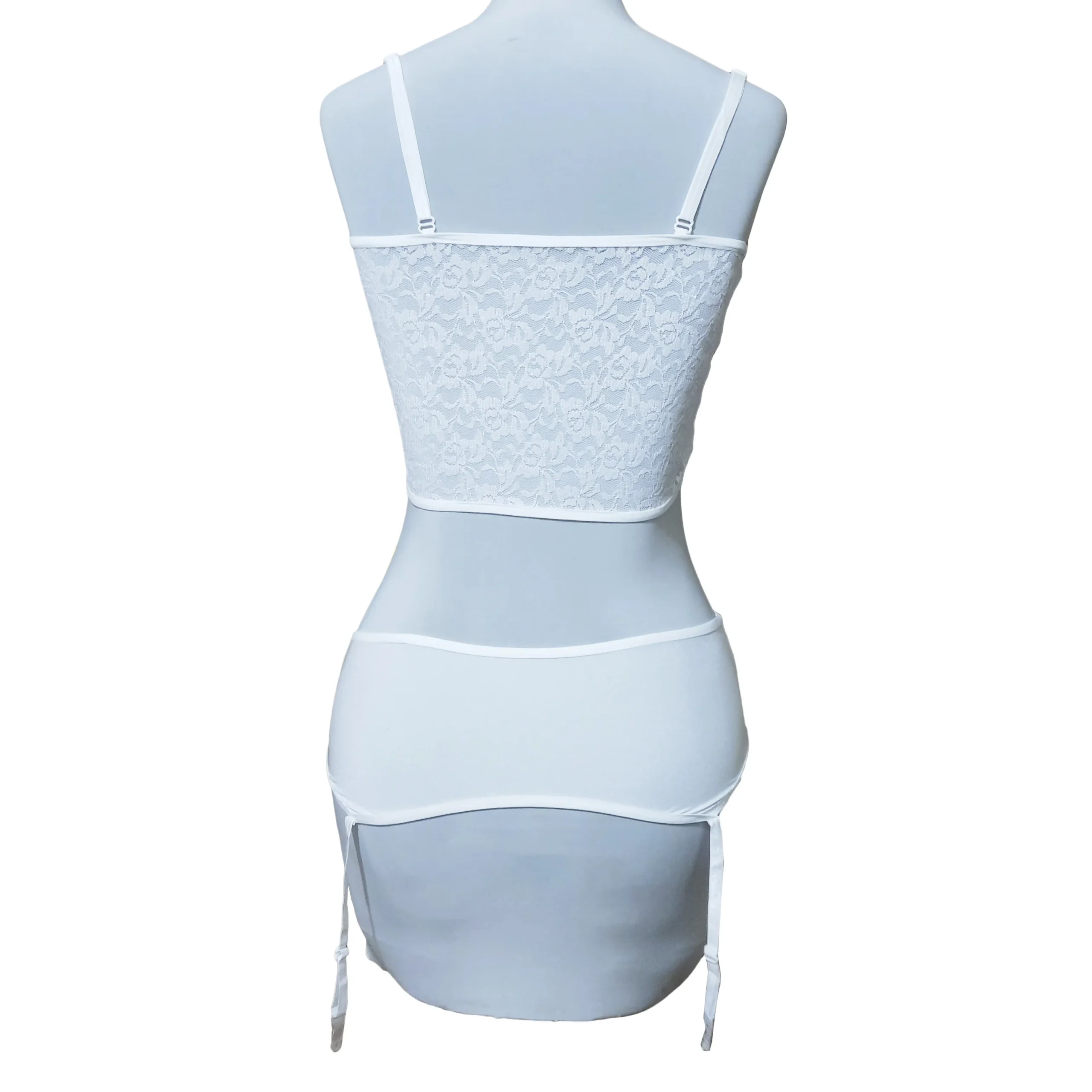 ست شش تکه عروس MNG کد 2840303 - تصویر 5