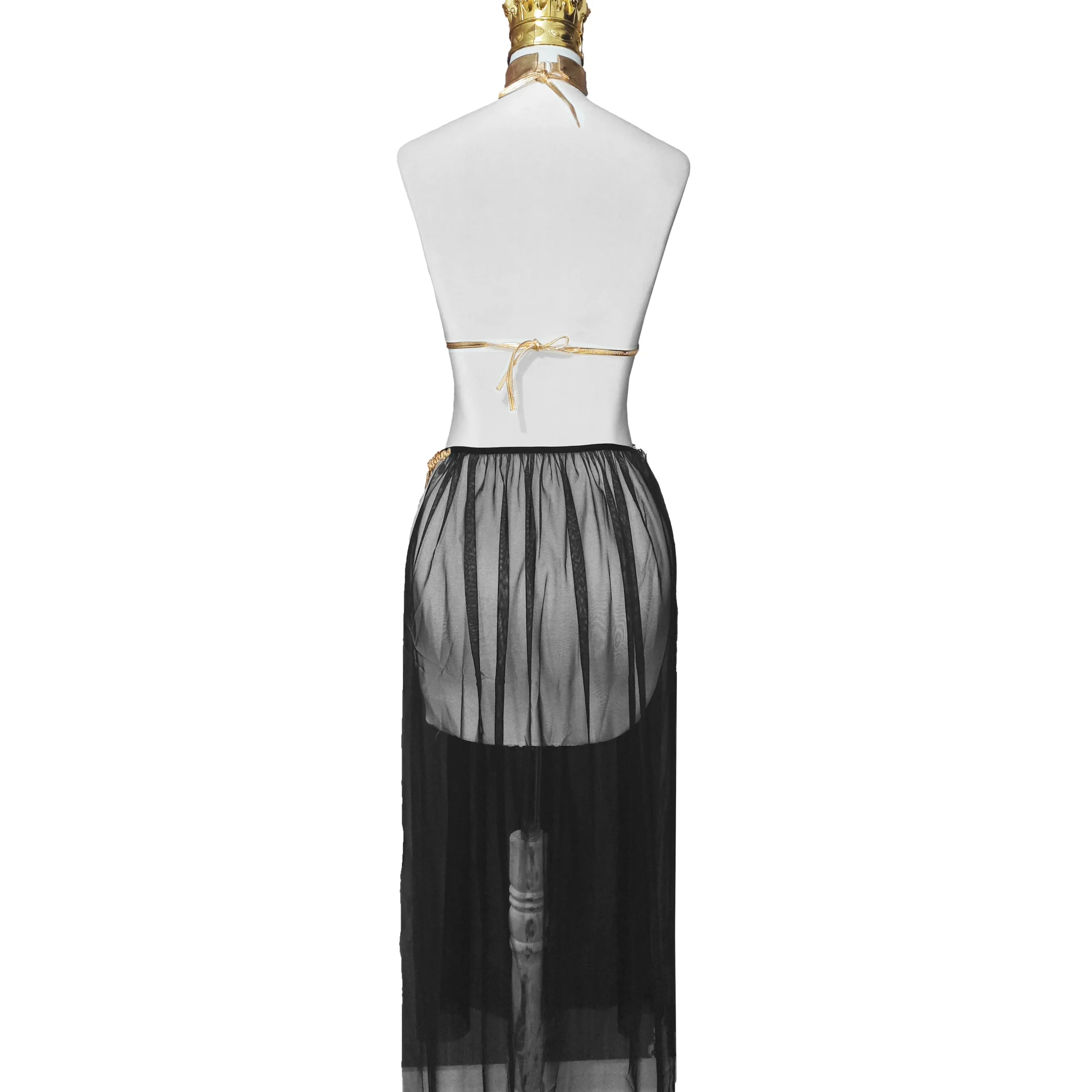 ست فانتزی عربی سه تکه Anahel کد 7002 - تصویر 3