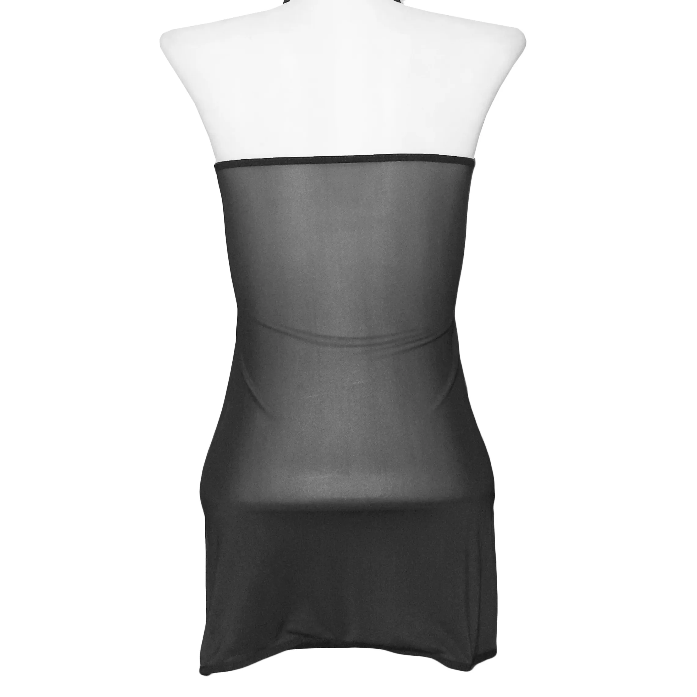 لباس خواب توری زنجیردار Anahel کد 7210 - تصویر 3