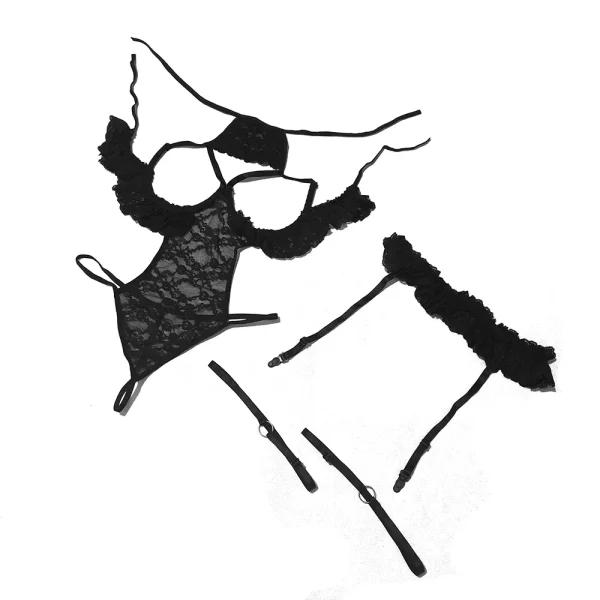 بادی سینه باز VIP کد 0149