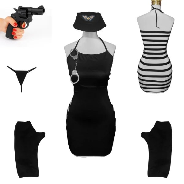 کاستوم پلیس لاو لاینجری کد L12