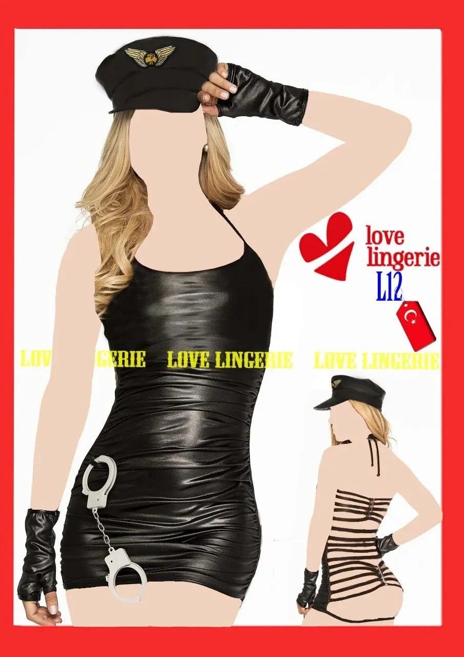 کاستوم پلیس لاو لاینجری کد L12 - تصویر 2