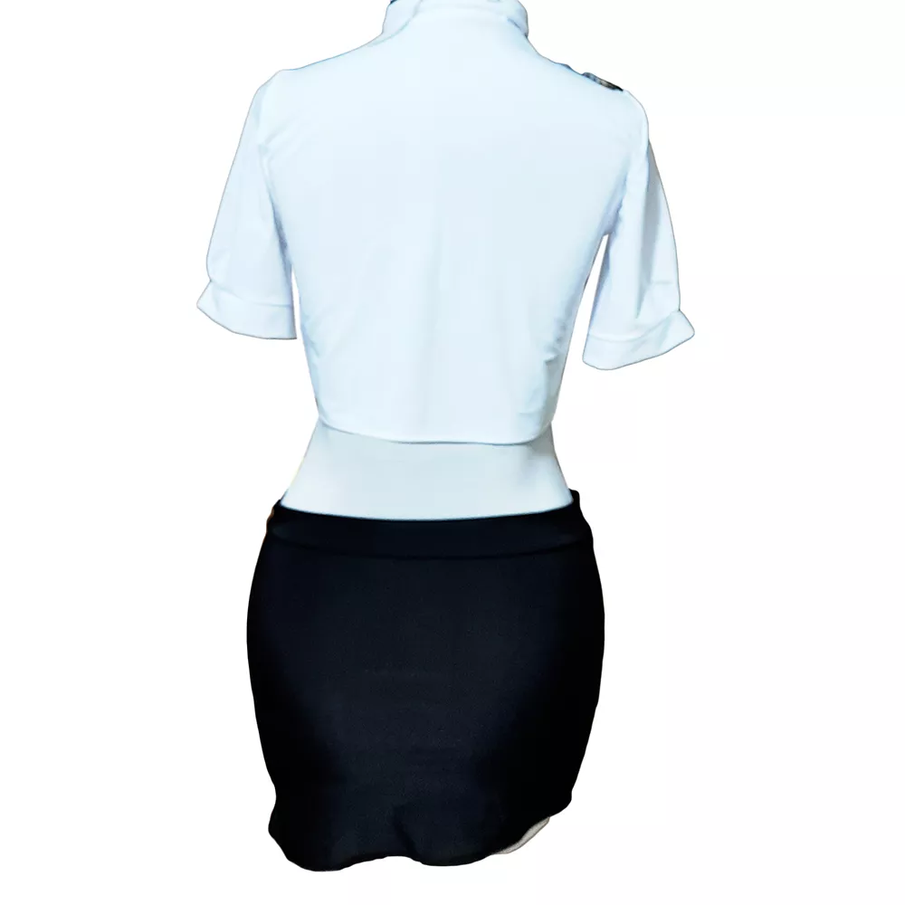 کاستوم پلیس سه تکه کد 199 سایز 38 تا 42 - تصویر 5