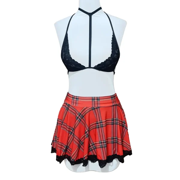 کاستوم دانشآموزی سهتکه Valentine کد 079