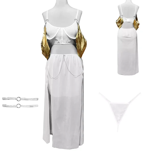 کاستوم عربی چهار تکه کد 110 سایز 40 تا 42