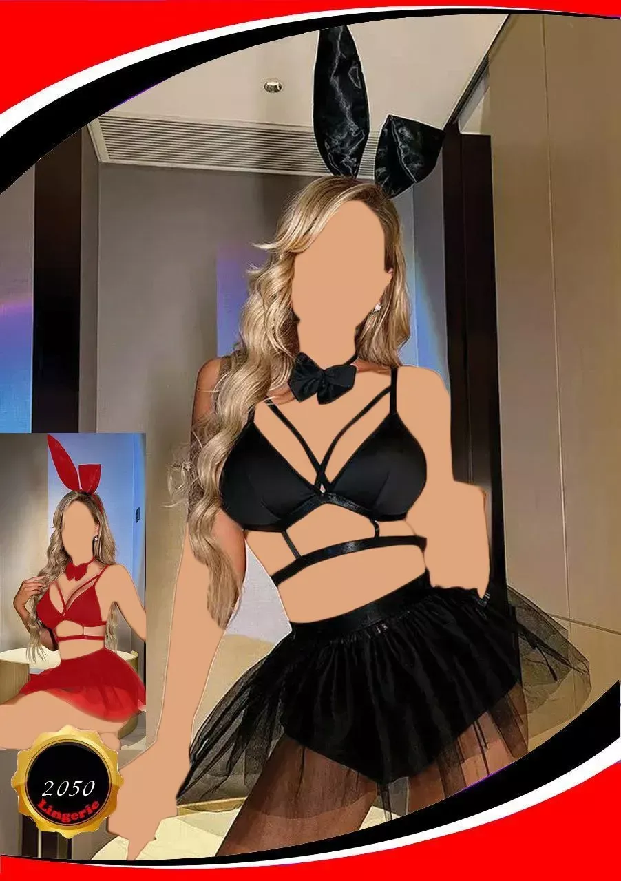 کاستوم خرگوش پنج تکه کد 2018 سایز 38 تا 42 - تصویر 3