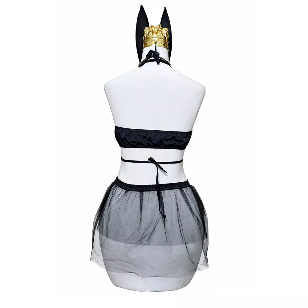 کاستوم خرگوش پنج تکه کد 2018 سایز 38 تا 42 - تصویر 5