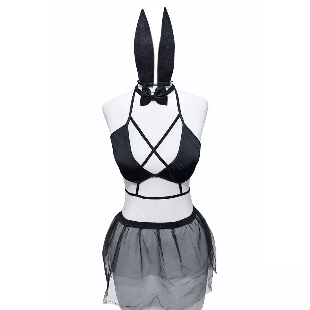 کاستوم خرگوش پنج تکه کد 2018 سایز 38 تا 42 - تصویر 4