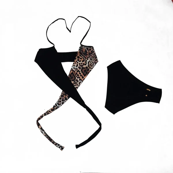 ست شورت و سوتین فانتزی Delwin کد 011